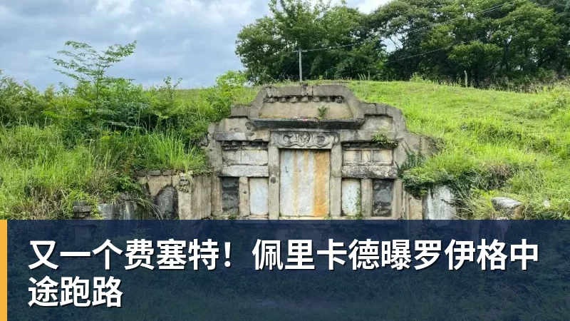 PG电子又一个费塞特！佩里卡德曝罗伊格中途跑路